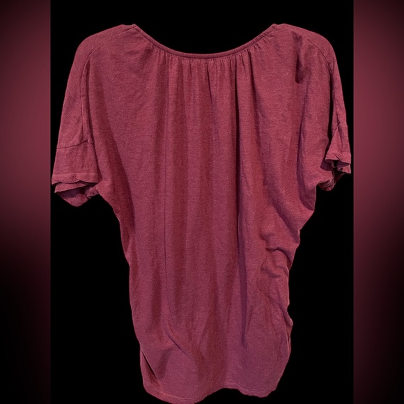 Motherhood Maternity Nursing/Breastfeeding Shirt - Picture 2 of 6